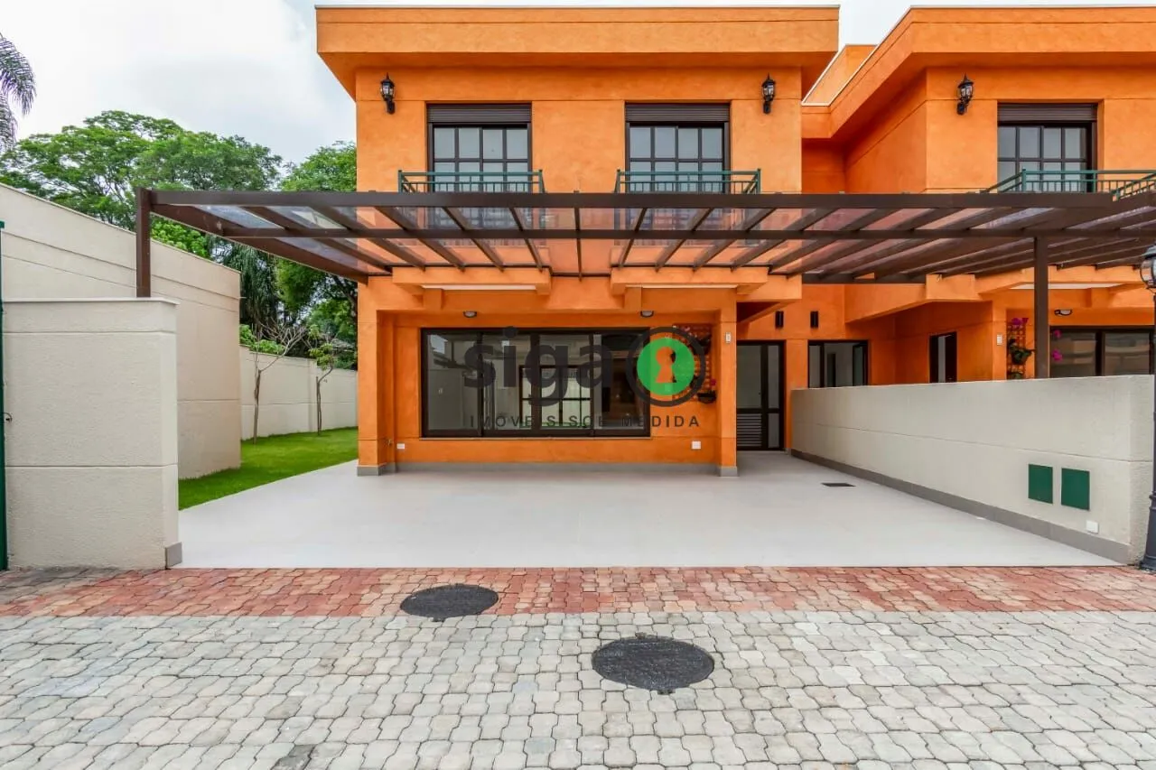 Imagem Casa em condomínio no Jardim Prudência