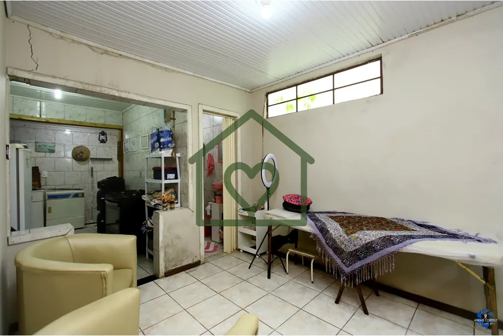 Imagem Descubra a casa dos sonhos na Rua Padre Clemente Steffen, no coração do bairro Costa e Silva, em P...