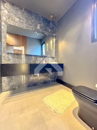 Imagem Casa de Condomínio em Alphaville - Barueri