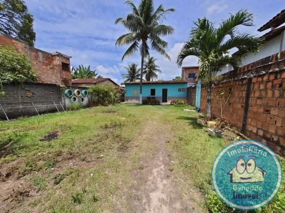 Imagem VENDO CASA SIMPLES COM AMPLO TERRENO EM PORTO SEGURO