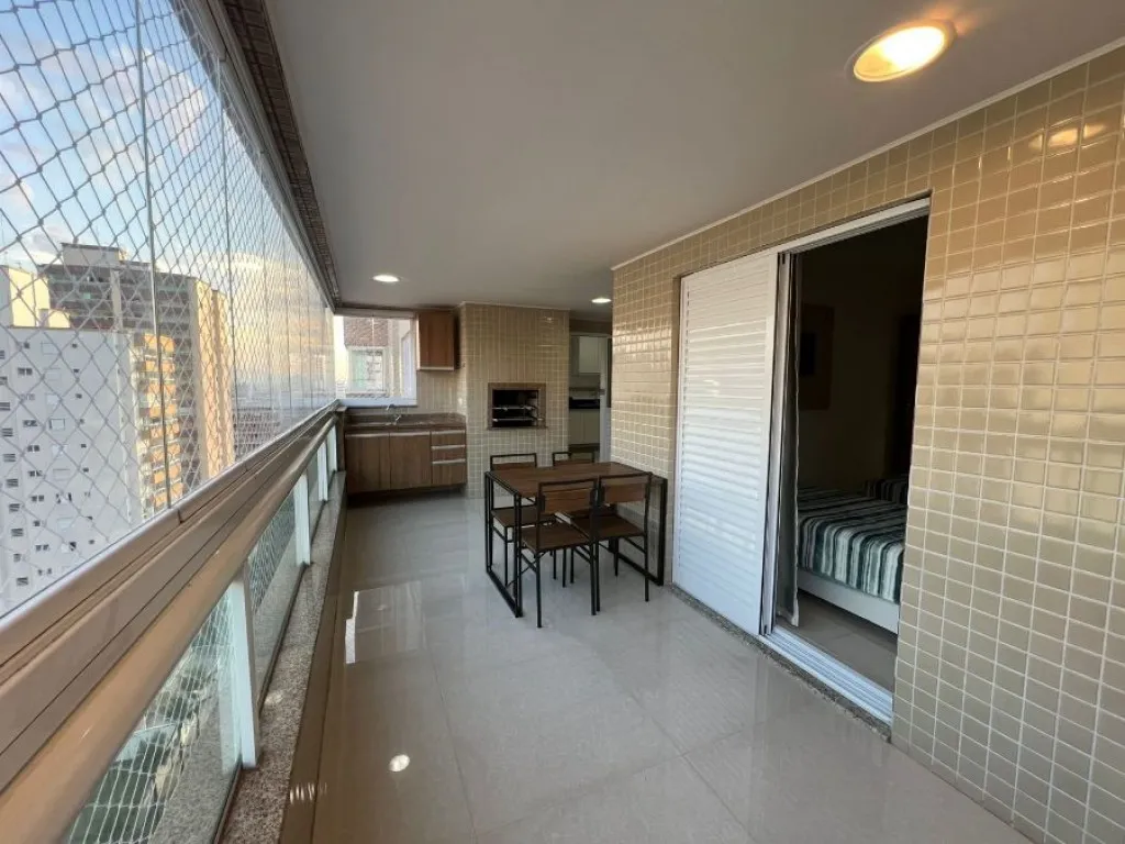 Imagem APARTAMENTO COM 128,00 m² - CAIÇARA - PRAIA GRANDE SP