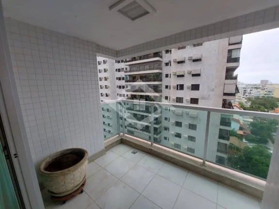 Imagem Apartamento 3 Quartos com Suíte – Barra One Barra da Tijuca para Venda