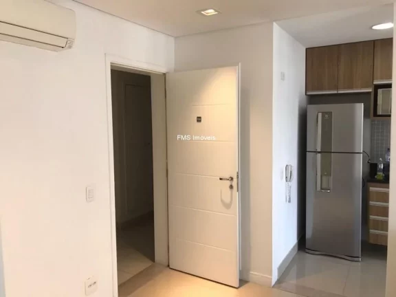 Imagem APARTAMENTO 50m² - 1 DORMITÓRIO - 1 VAGA - BROOKLIN