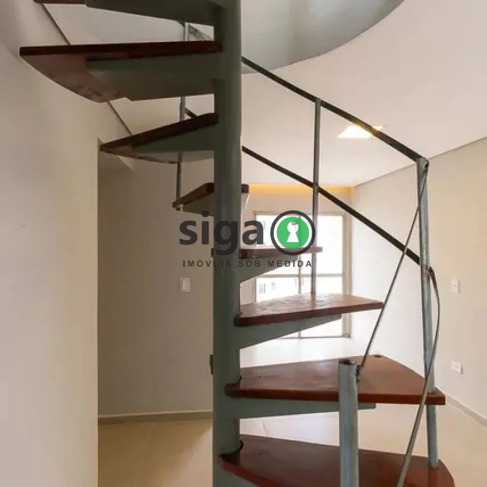 Imagem Viva entre a Liberdade e a Aclimação com conforto, mobilidade e lazer completo.