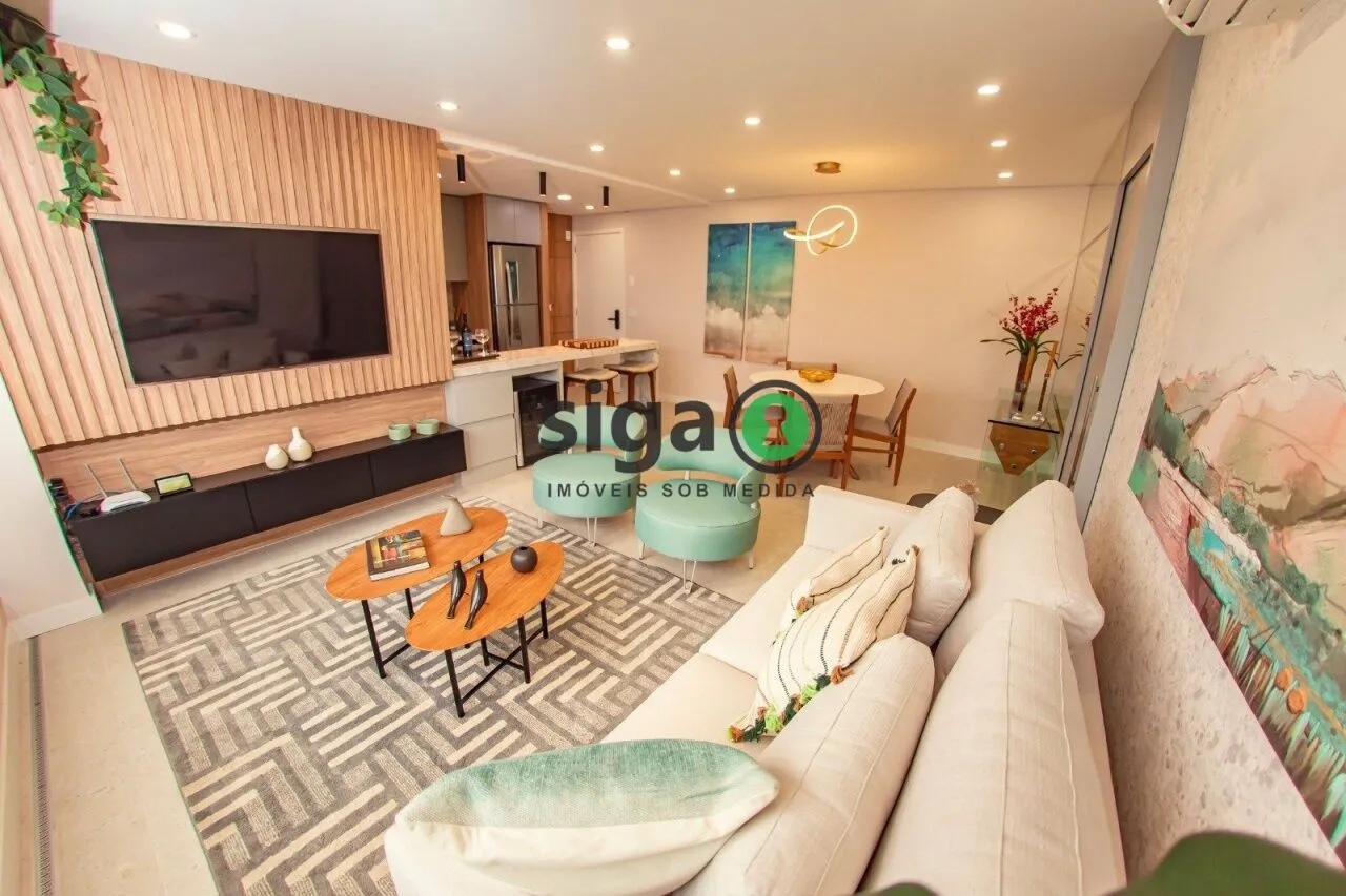 Imagem Apartamento para venda no Campo Belo, São Paulo - SP