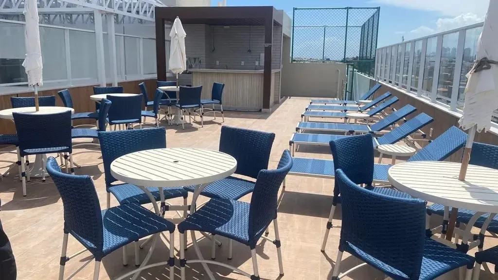 Imagem Apartamento com 1 Quarto à Venda, 15 m² em Amaralina - Salvador