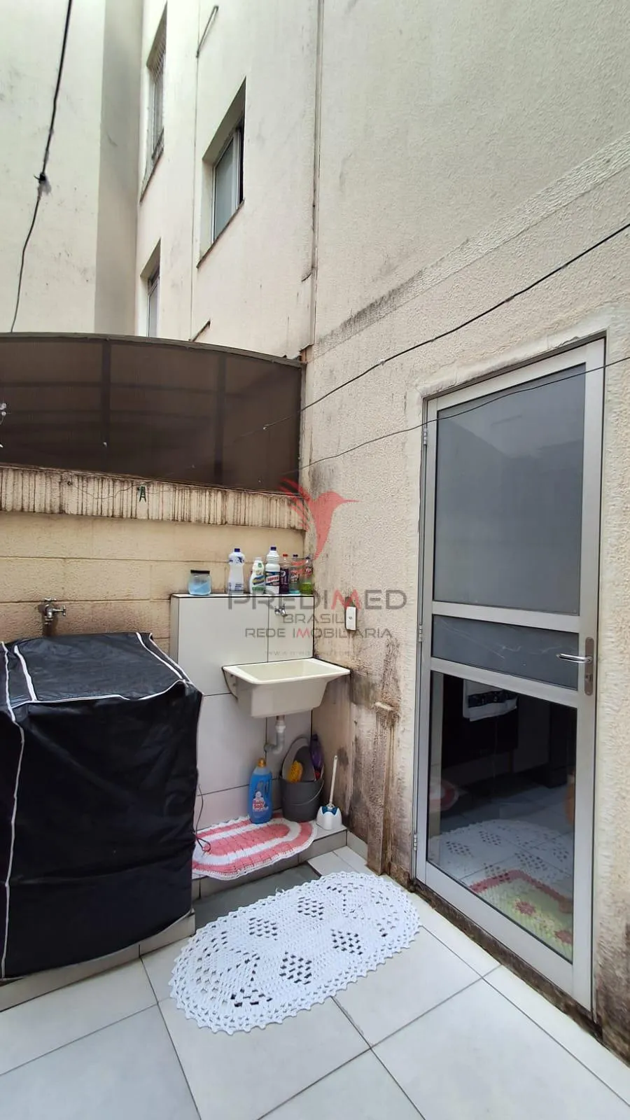 Imagem Apartamento Térreo com quintal, muito bonito,ótimo preço, Bongue - Piracicaba