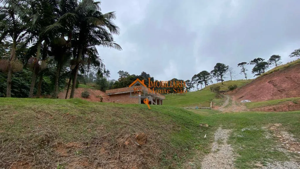 Imagem Sítio com 3 dormitórios à venda, 20000 m² por R$ 1.200.000,00 - Nazare Paulista - Nazaré Paulista/SP