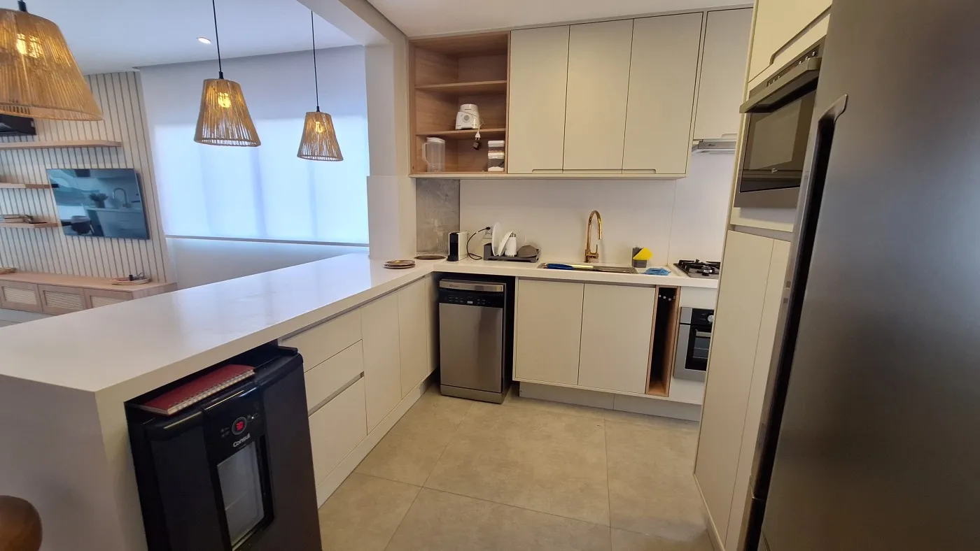 Imagem Apartamento para Venda em Bertioga, Riviera, 3 dormitórios, 2 suítes, 3 banheiros, 3 vagas