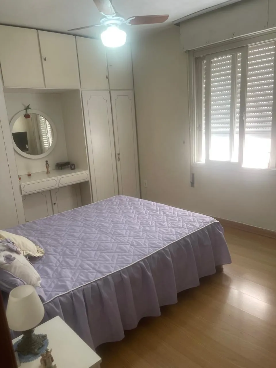 Imagem Apartamento de 3 quartos e 1 vaga garagem no bairro Rio Branco em Porto Alegre