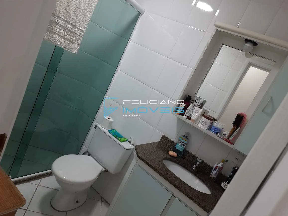 Imagem Apartamento com 3 quartos, Real, Praia Grande - R$ 524 mil, Cod: 5739