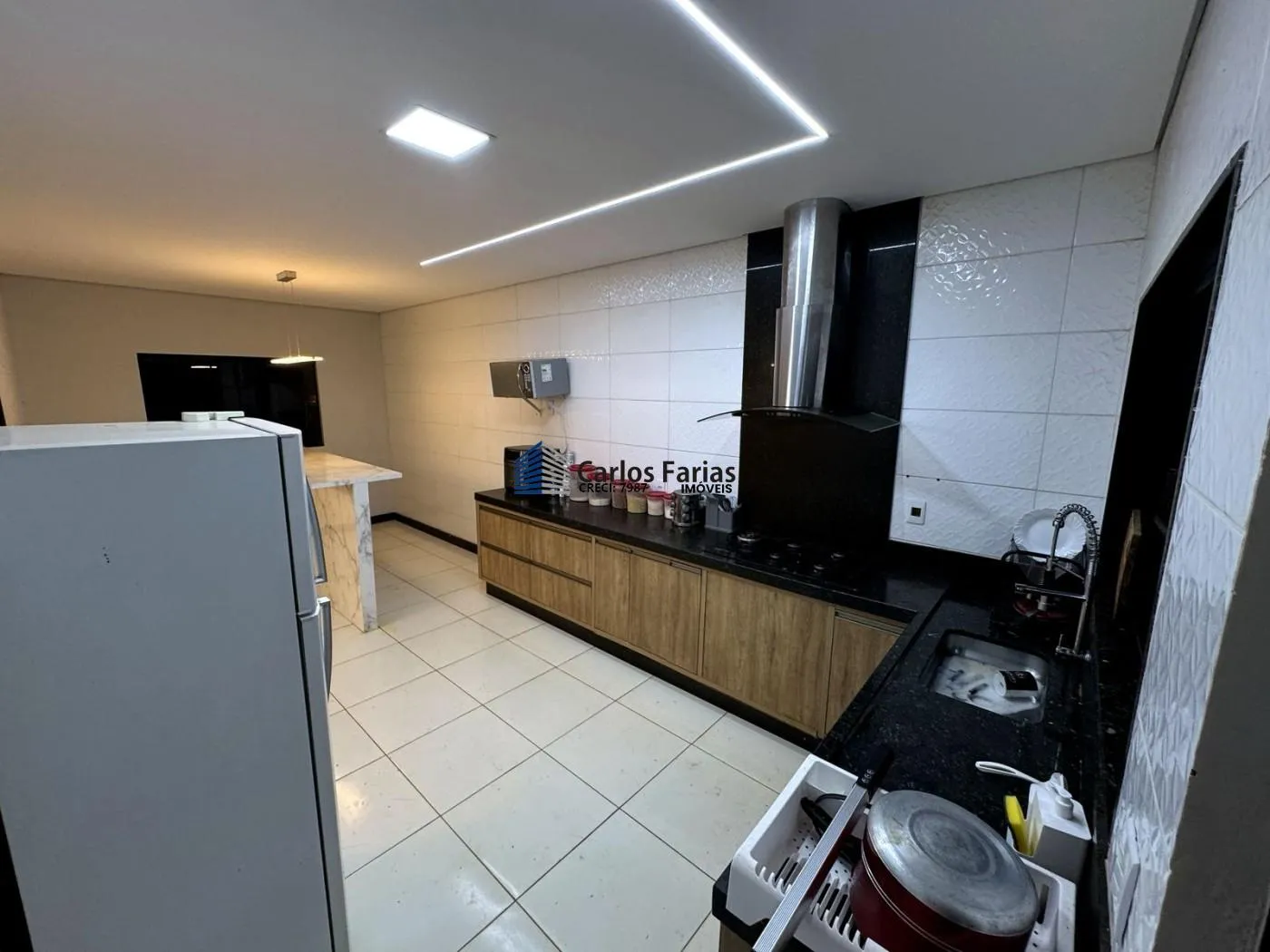 Imagem Casa para Venda em Brasília, Residencial Morro da Cruz (São Sebastião), 2 dormitórios, 1 suíte, 2 banheiros, 2 vagas