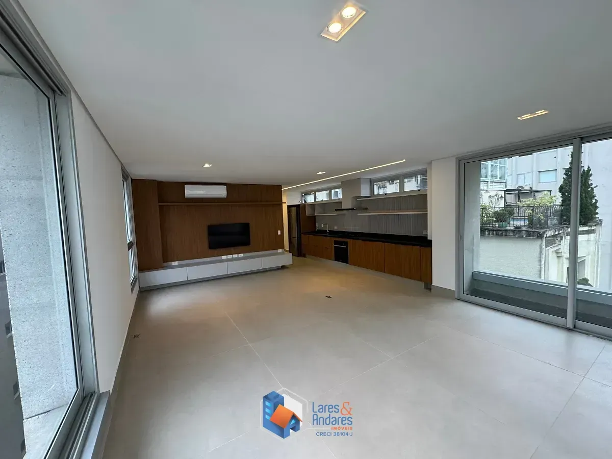 Imagem Apartamento para venda em Itaim Bibi com 1 quarto, sendo 1 suíte, 84m²