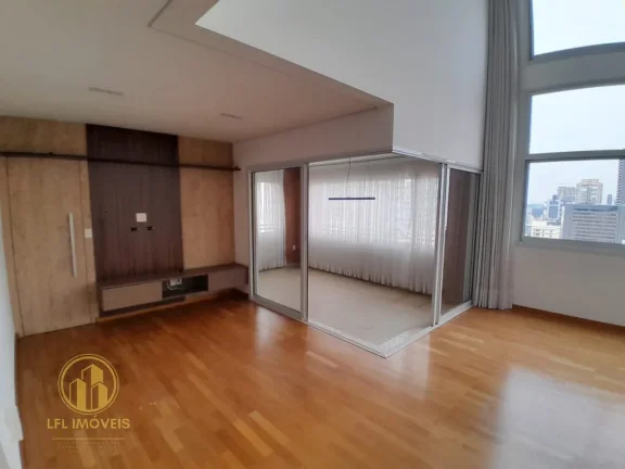 Imagem Duplex de 157 m², com 3 suítes e 4 vagas. Cerqueira Cesar / Pinheiros