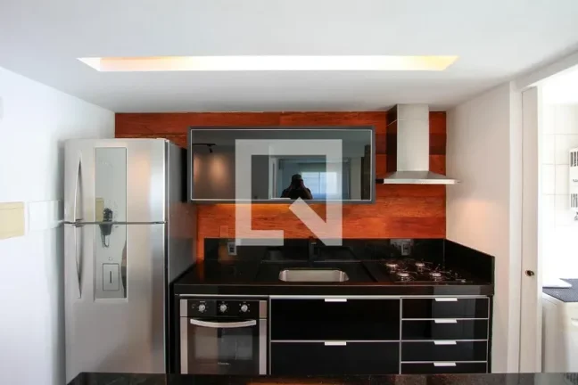 Imagem Apartamento à Venda - Barra da Tijuca, 1 Quarto, 80 m2