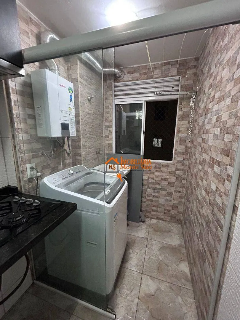 Imagem Apartamento à venda, 49 m² por R$ 356.000,00 - Jardim Albertina - Guarulhos/SP
