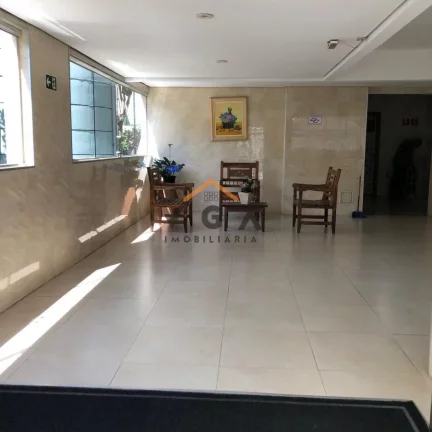 Imagem Apartamento para Venda em São Paulo, Vila Rui Barbosa, 2 dormitórios, 1 vaga