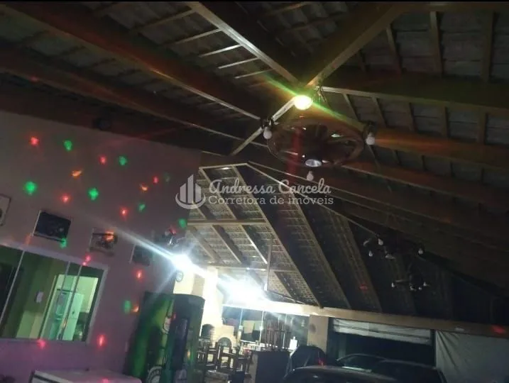 Imagem Condomínio Terras da Barra - Rancho com 2 dormitórios à venda, 300 m² por R$ 1.300.000 - Condomínio Terra da Barra - Mendonça/SP