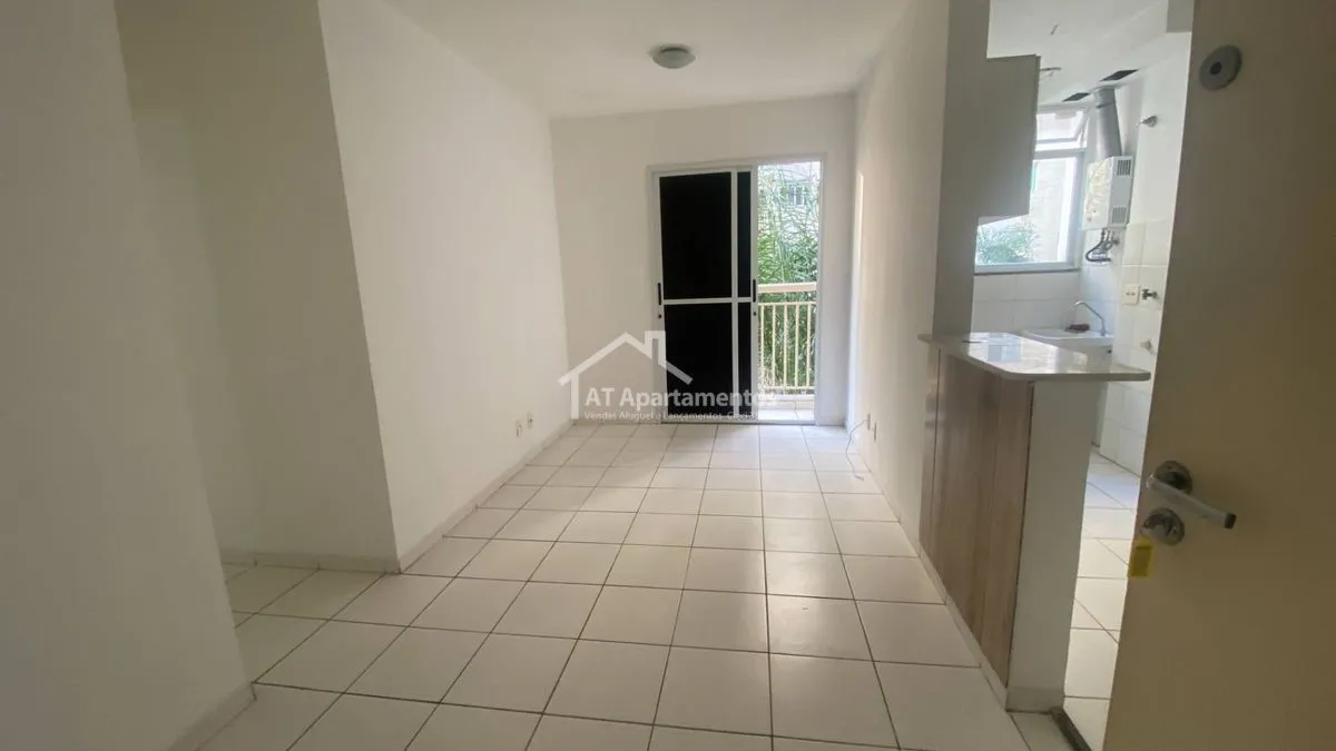 Imagem Apartamento 2 quartos em São Cristóvão, Rio de Janeiro, com Varanda e Lazer Completo