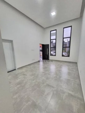 Foto do imóvel Casa com 3 dormitórios à venda, 134 m² por R$ 885.000,00 - Condomínio Villagio Wanel - Sorocaba/SP