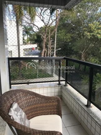 Imagem Apartamento à venda no bairro Nova Campinas. Apartamento amplo e completo 2 por andar, 5 dormitóri...