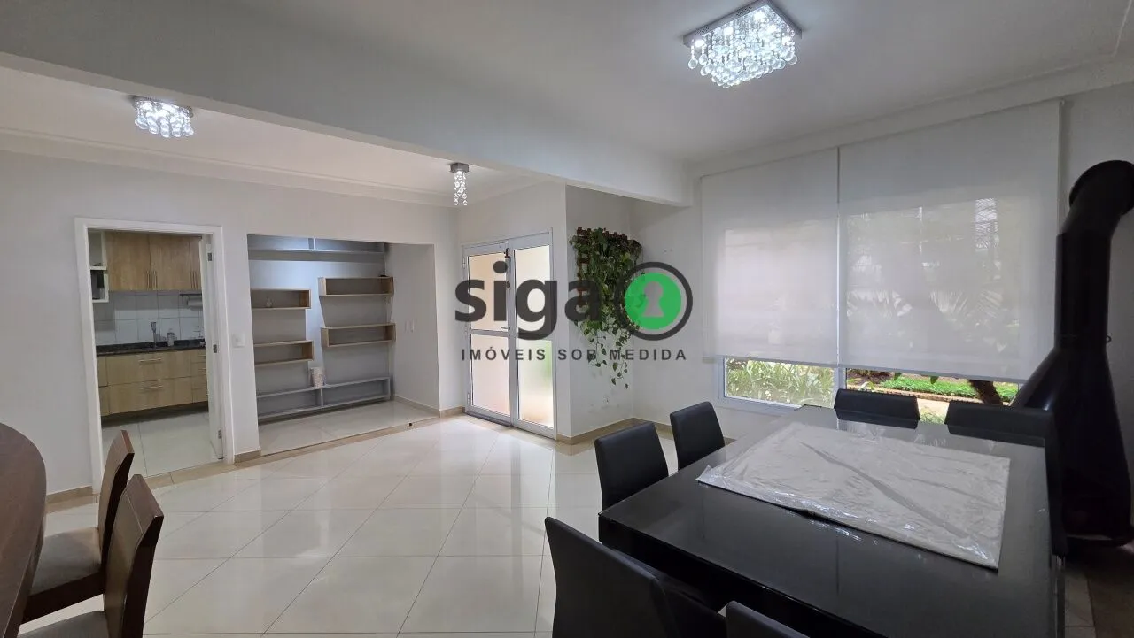 Imagem CASA DE CONDOMINIO COM 3 QUARTOS (1 SUITE) NO CONDOMINIO TOW HOUSE