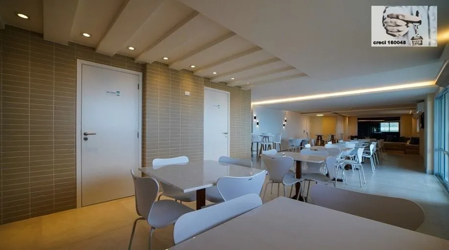 Imagem Apartamento Alto Padrão em Caiçara, Praia Grande/SP