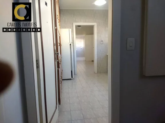 Imagem Impecável apartamentos 2 quadras da Praia 3 dormitórios só 669 mil -Santos