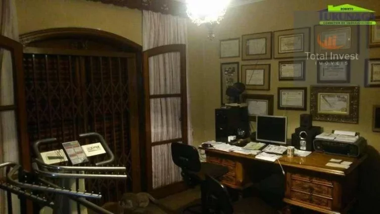 Imagem Casa Alto Padrão no Vila Galvão