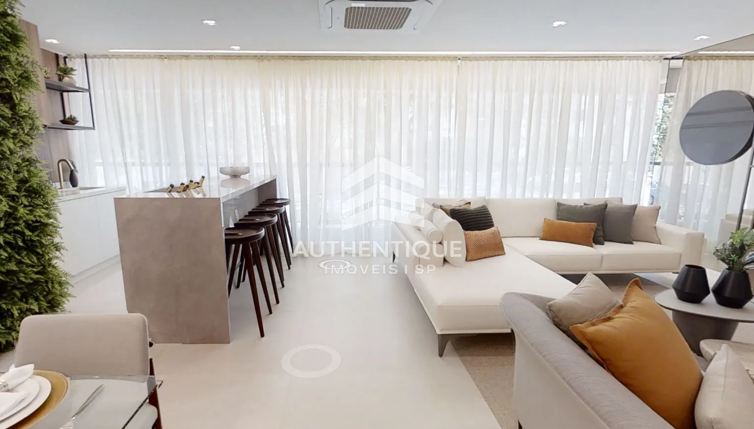 Foto do imóvel Signature By Ott - Aclimacao - Apartamento à venda em São Paulo/SP em Avenida Armando Ferrentini, 602 - Aclimação, São Paulo - SP
