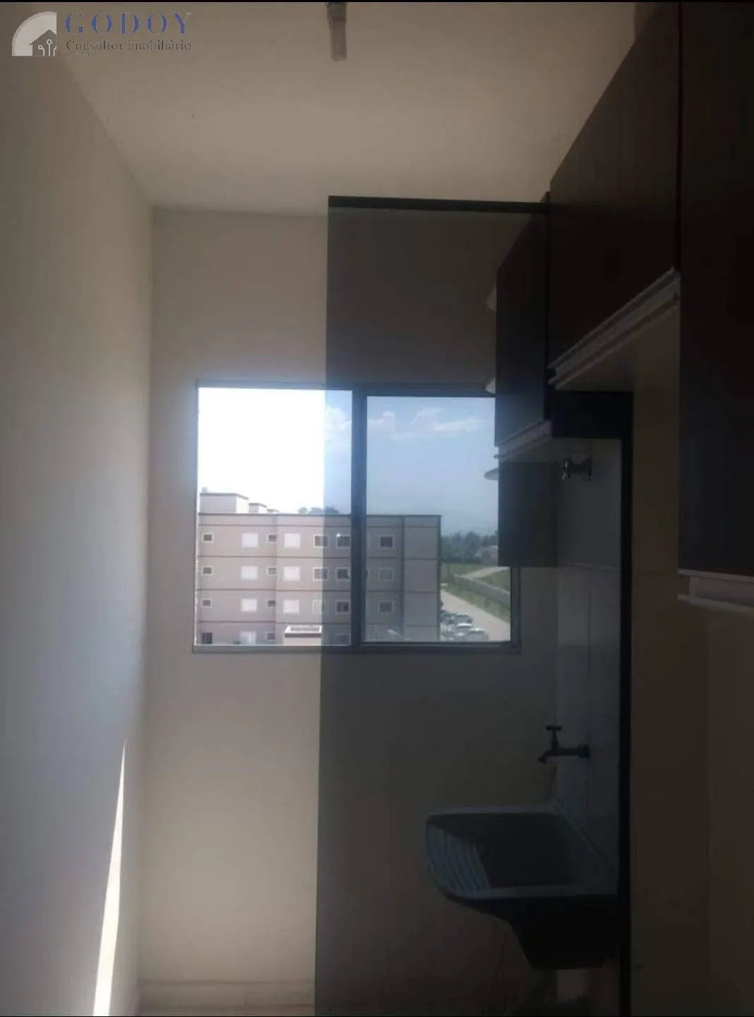Imagem Apartamento à venda 2 Quartos, 1 Vaga, 51M², Residencial e Comercial Cidade Morumbi, Pindamonhangaba - SP | Condomínio Morumbi