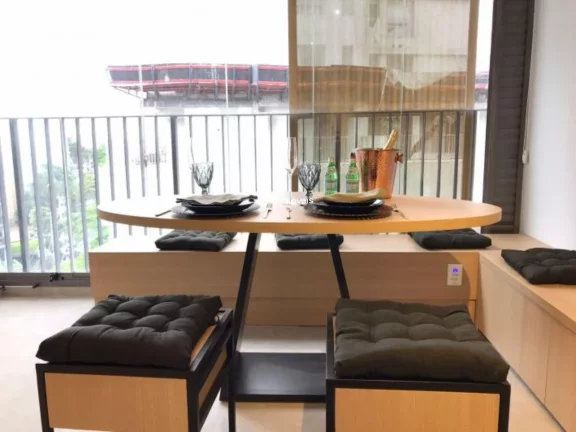 Imagem Apartamento para locação na Vila Madalena, com 2 quartos sendo 1 suíte, 2 banheiros, 1 vaga e 62m² de área