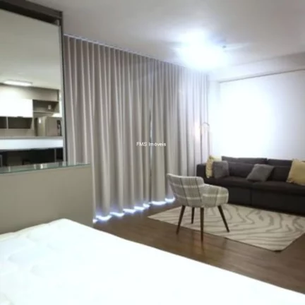 Imagem 1 Dormitório à venda na Chácara Santo Ântonio de 60m²