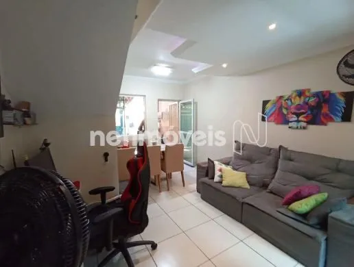 Imagem Apartamento à venda no bairro Primeiro de Maio - Belo Horizonte/MG