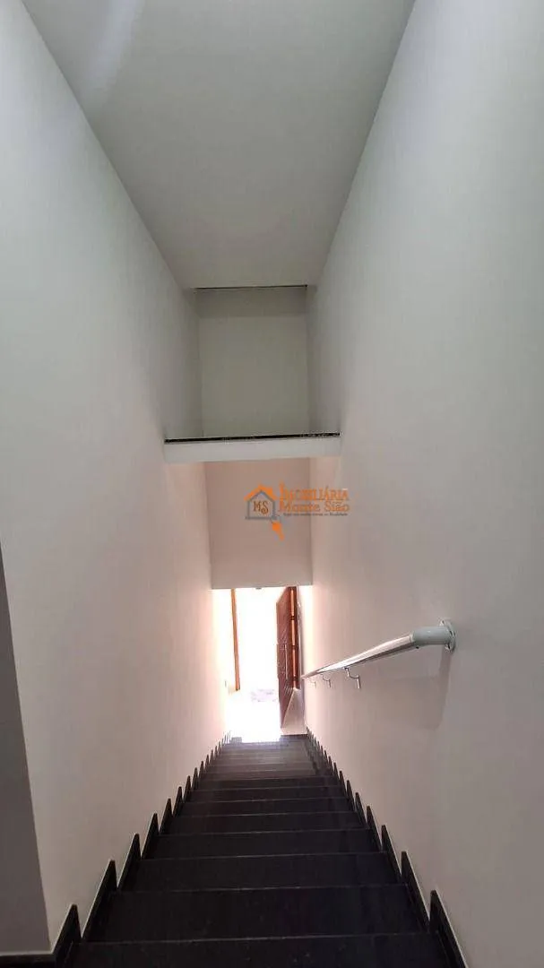 Imagem Sobrado com 3 dormitórios à venda, 130 m² por R$ 795.000,00 - Jardim Cumbica - Guarulhos/SP