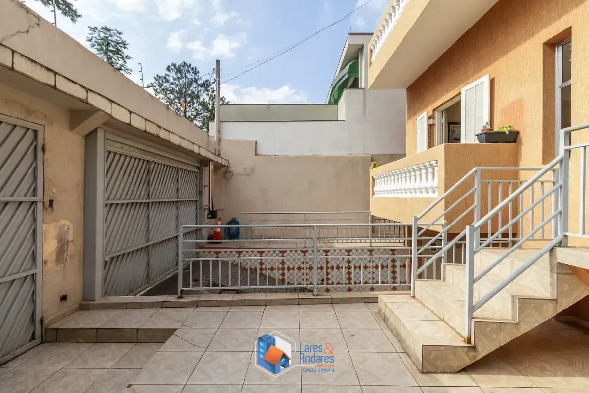 Imagem Casa para venda em Jardim Cidade Pirituba com 3 quartos, sendo 3 suítes, 334m²