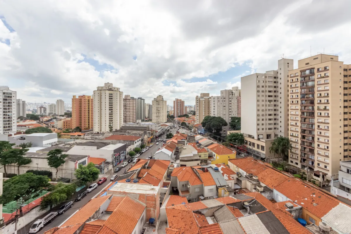Imagem Apartamento para venda em Alto da Mooca com 2 quartos, sendo 1 suíte, 34m2