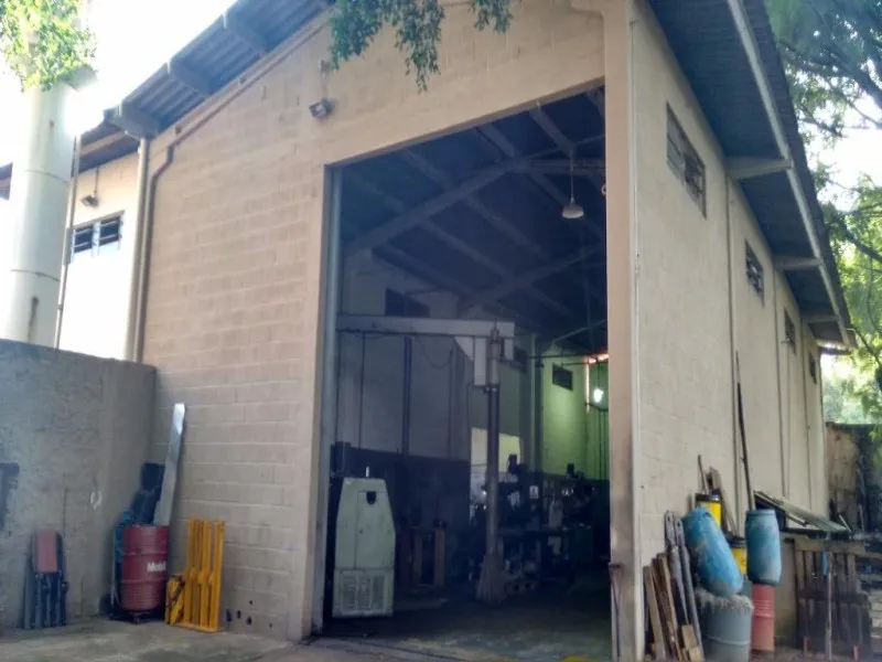 Imagem AMPLO GALPÃO À VENDA, 650 M² - JARDIM DOIS CORAÇÕES - SOROCABA/SP