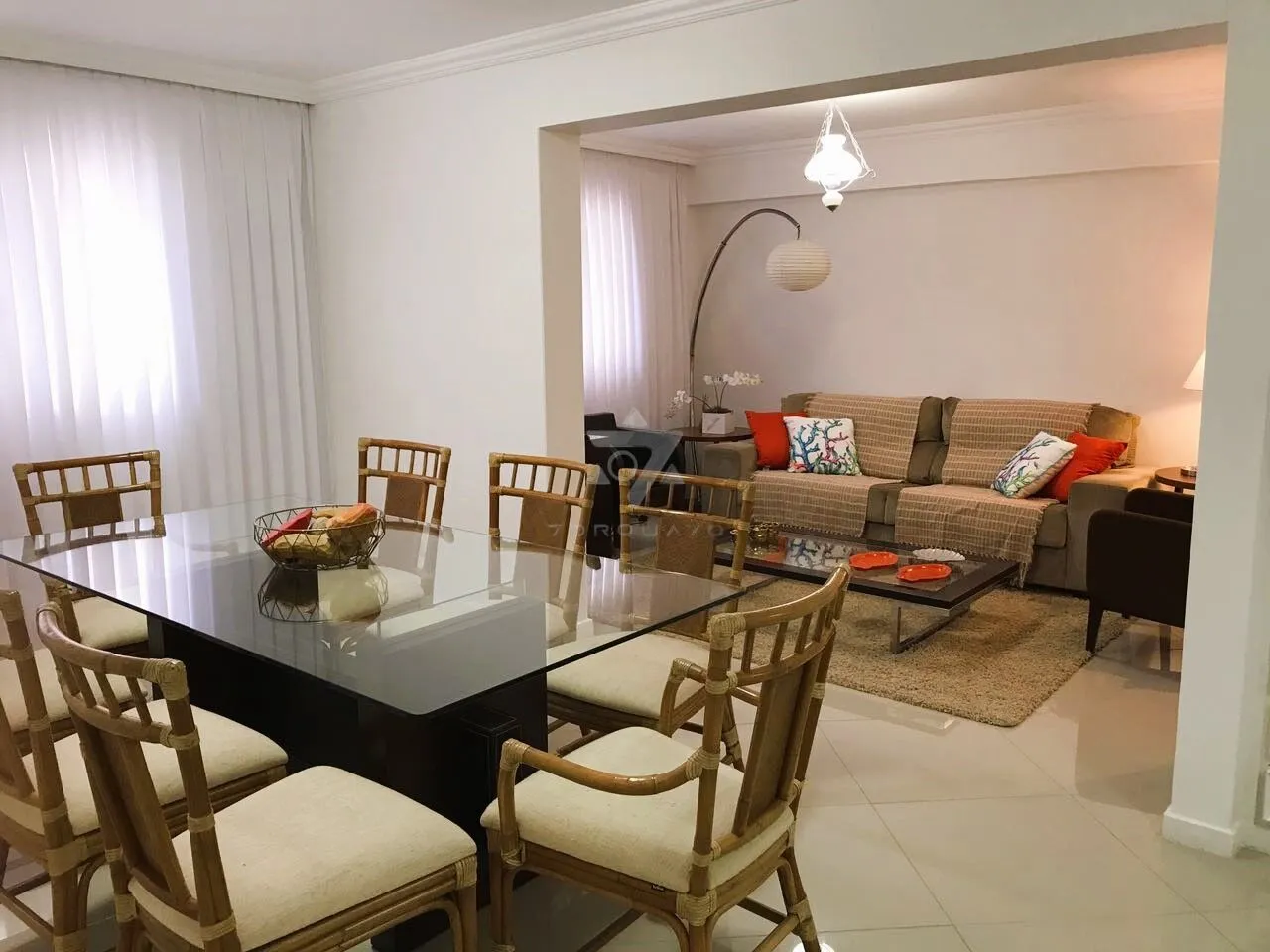Foto do imóvel Apartamento em Balneário Camboriú: Uma vista Espetacular do 4° Andar!