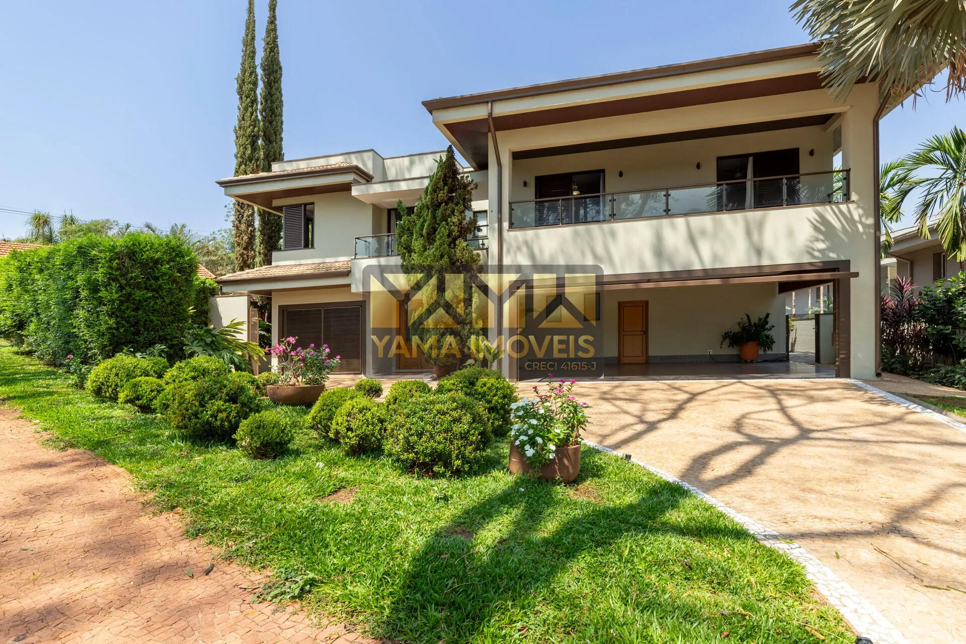 Foto do imóvel Condomínio Ipê Roxo - Casa à venda em Rod. Prefeito Antônio Duarte Nogueira