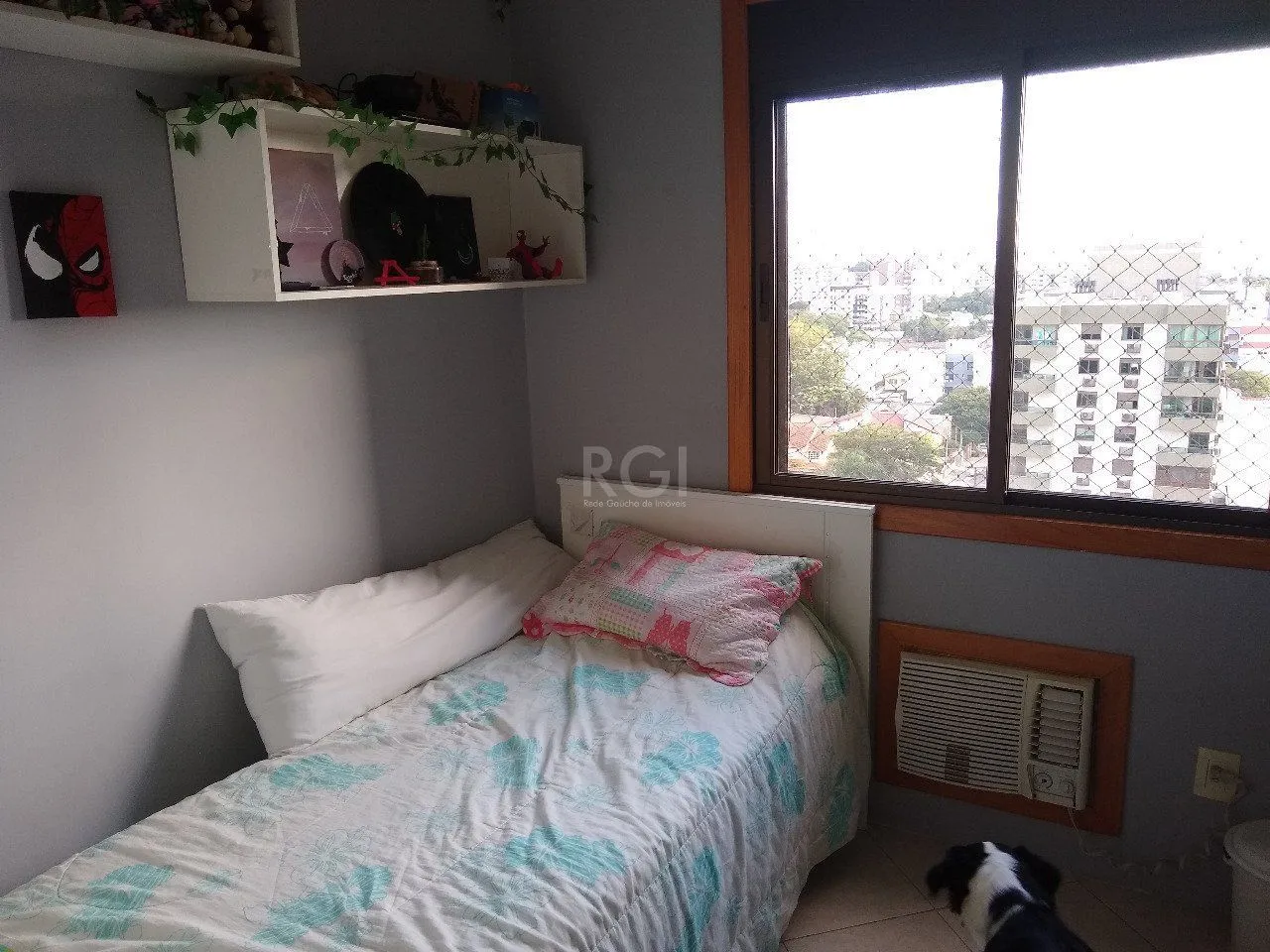 Imagem Apartamento para Venda - 100.49m², 3 dormitórios, sendo 1 suites, 2 vagas - Tristeza