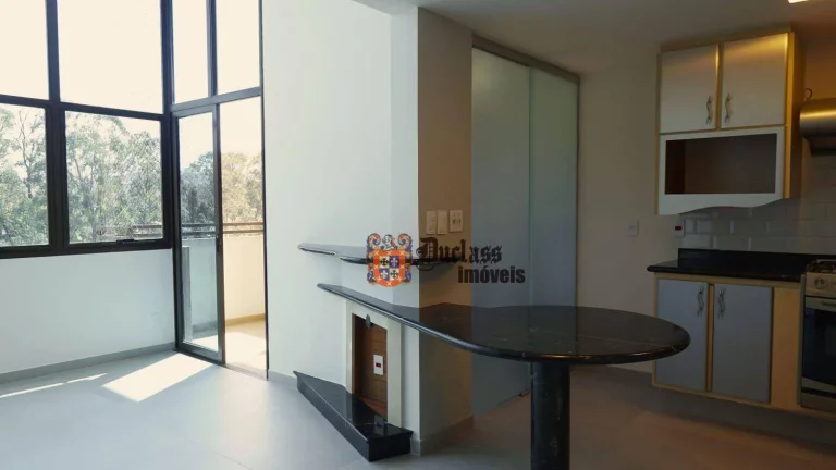 Imagem Apartamento Duplex com 1 suíte à venda, 61 m² por R$ 479.000 - Panamby - São Paulo/SP