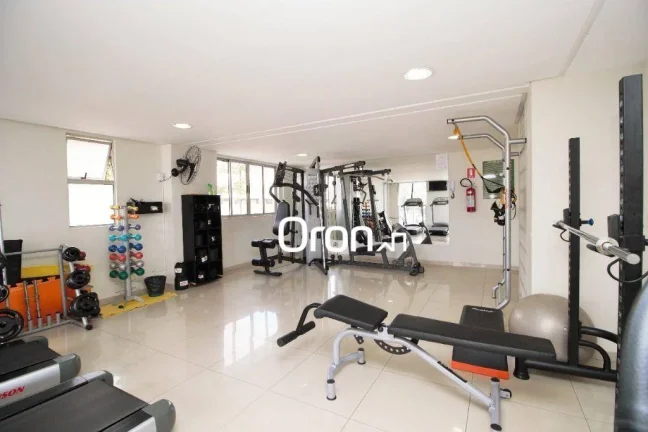 Imagem Apartamento à venda, 107 m² por R$ 550.000,00 - Parque Amazônia - Goiânia/GO