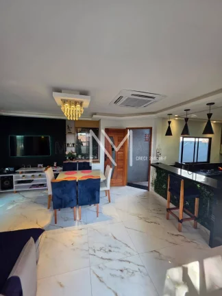 Imagem Casa à Venda 3 Quartos 1 Suíte 260m² - Bairro Jardim Por do Sol - SJC