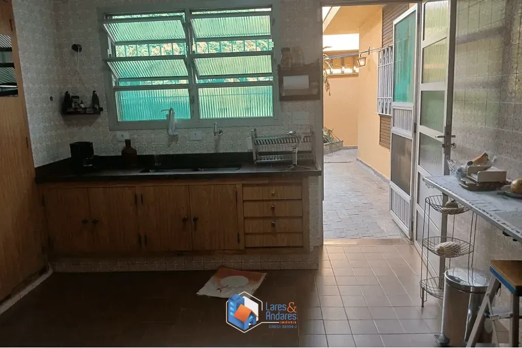 Imagem Casa à venda 3 Quartos 1 Suite 4 Vagas 257M² Jardim Prudência São Paulo - SP