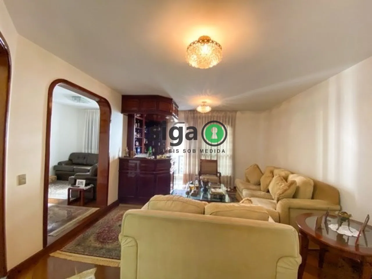 Imagem Apartamento 167 m² Anália Franco