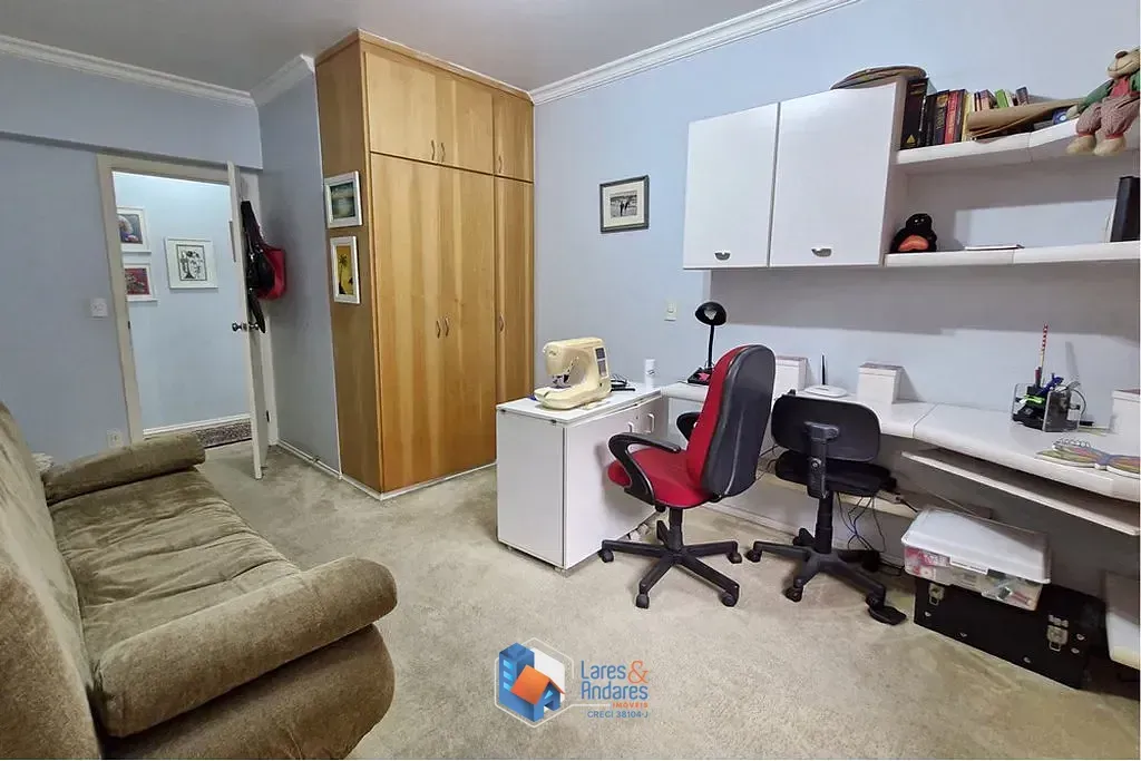 Imagem Apartamento à venda 5 Quartos 2 Suites 4 Vagas 219M² Vila Andrade São Paulo - SP
