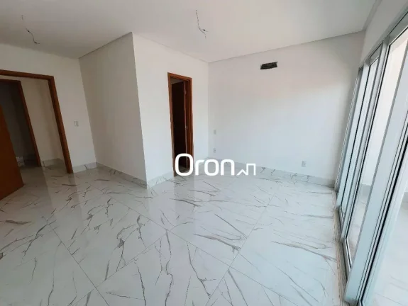 Imagem Sobrado à venda, 124 m² por R$ 1.050.000,00 - Alto da Glória - Goiânia/GO