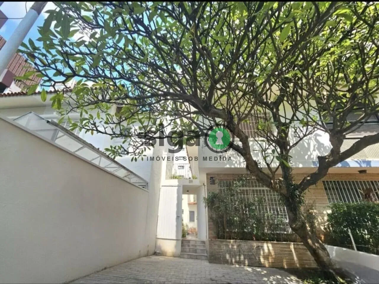Imagem CASA OMERCIAL ASSOBRADADA DE 160 METROS PARA LOCAÇÃO NA VILA NOVA CONCEIÇÃO