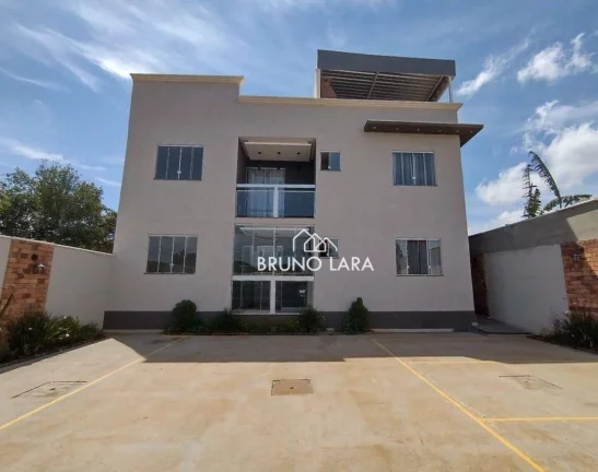 Imagem Apartamento disponível para venda no bairro Atenas, Igarapé/MG